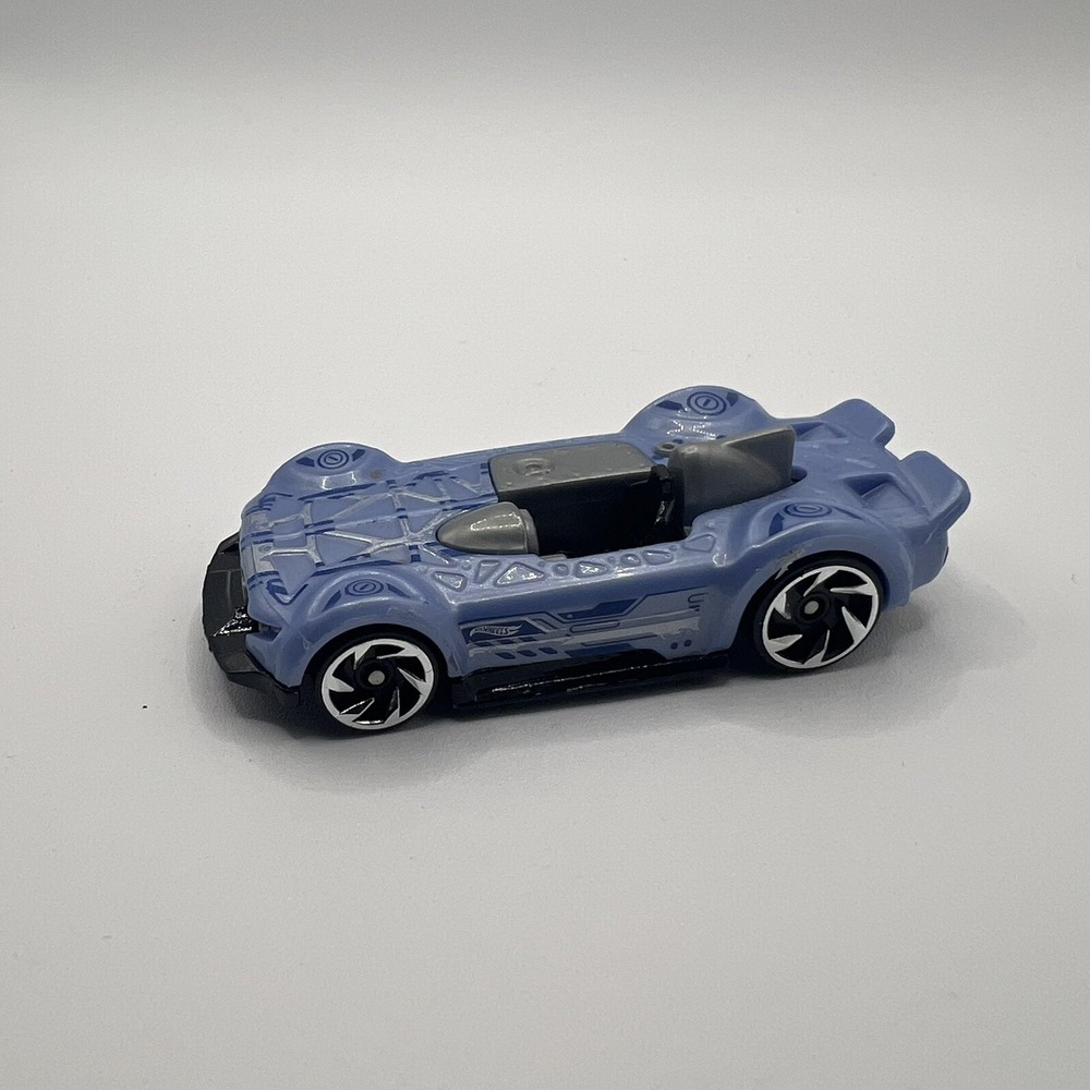 2021 Hot Wheels Monteracer Blue‎ HW Multi-Pack Exclusive Loose RA6sp